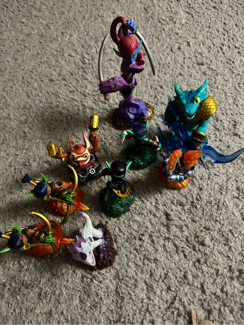 Skylanders Lot